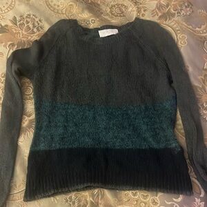 A.l.c. Sweater dark green tones xs